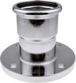 KAN-therm Kołnierz Steel Sprinkler 89mm (620660.7S)