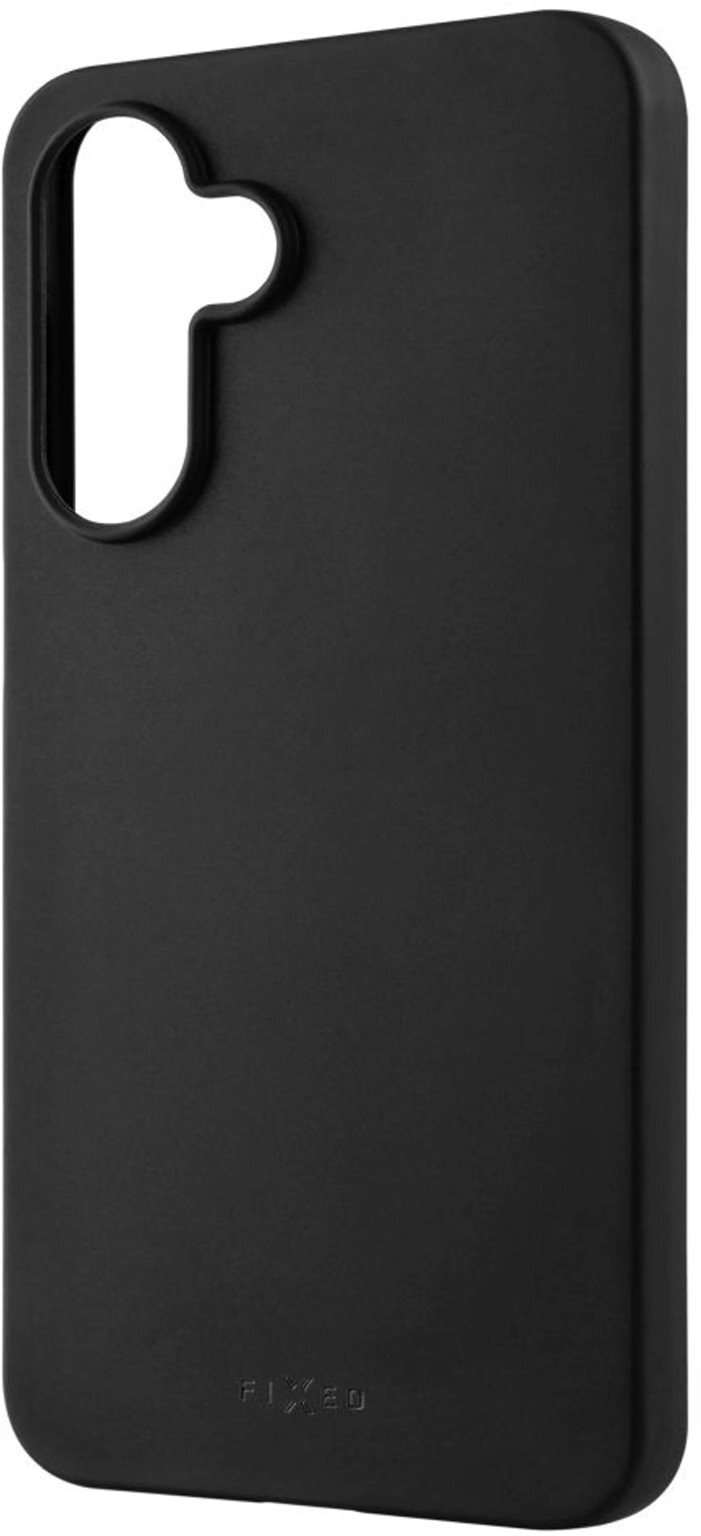 Fixed Back Cover Galaxy A17 4G/5G Rubber Black