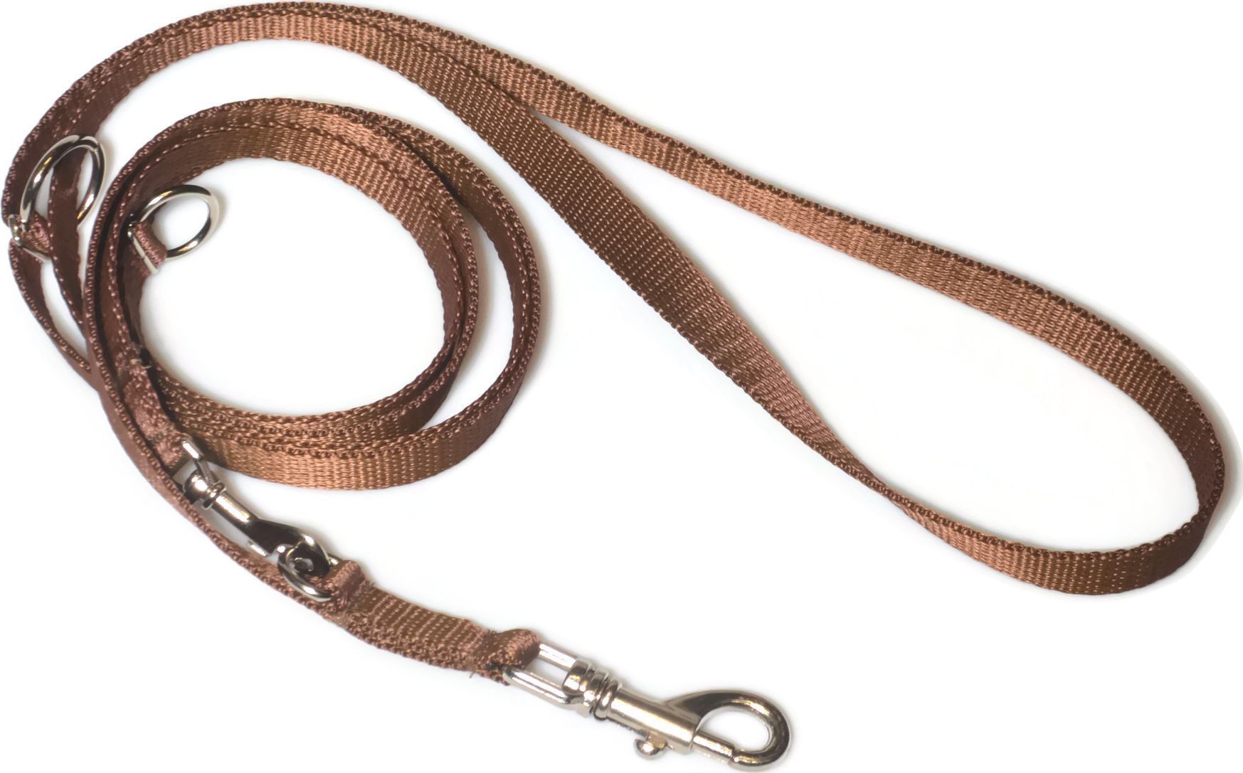 Alizoo Smycz przepinana dla psa, regulowana 16mm/220cm - ALIZOO