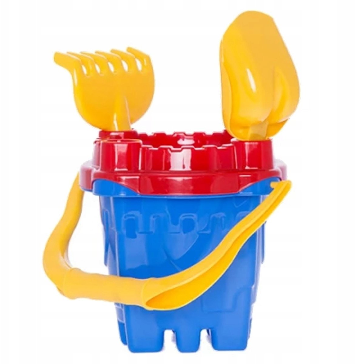 Komplet Zamek 4el MIX