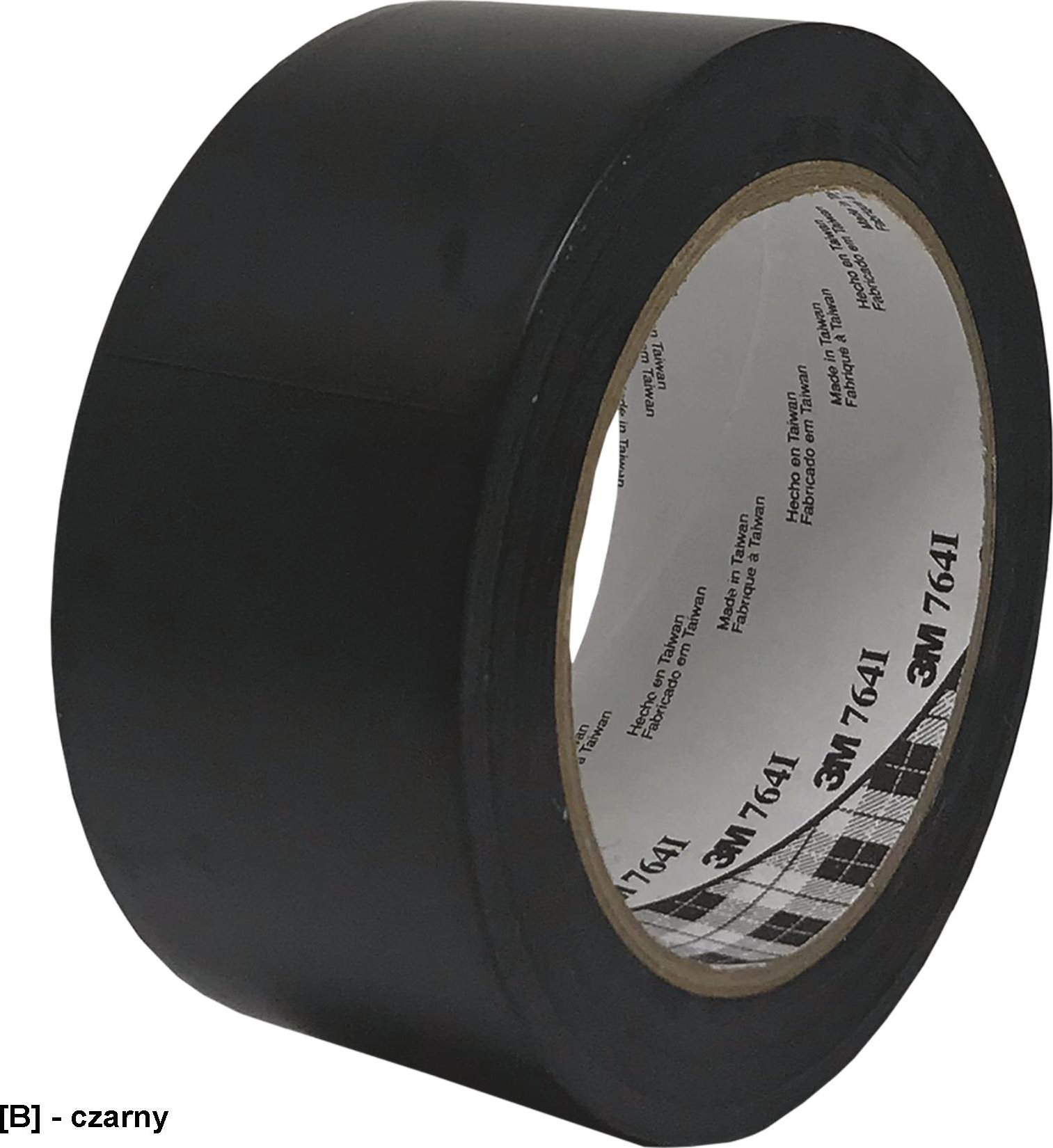 3M 3M-TASWIN33 - Taśma winylowa. - żółto-czarny