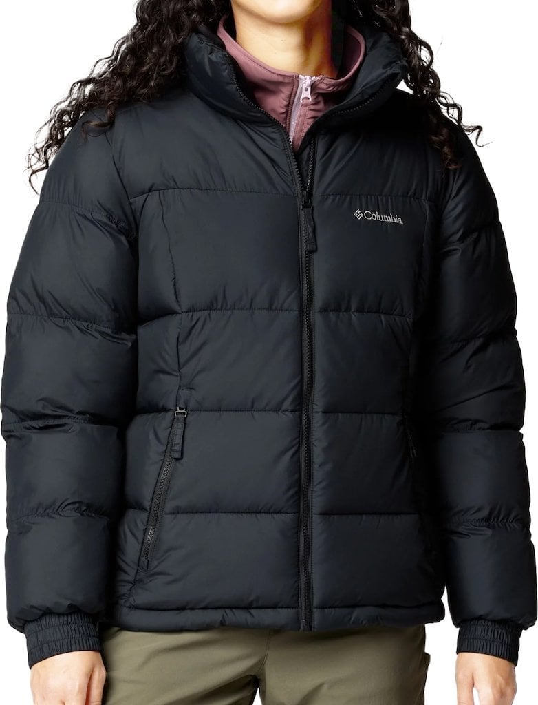 Columbia Pike Lake Full Zip Jacket 2089311010 Czarne XL