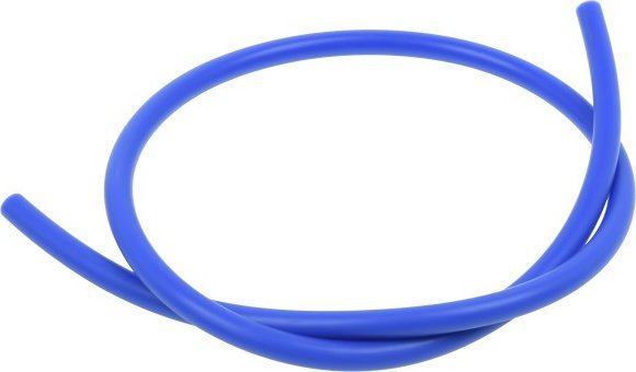 Alphacool Alphacool Silicon Bending Insert für 10mm HardTubes - 30cm, blau