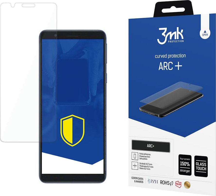 3MK Samsung Galaxy A01 Core - 3mk ARC+