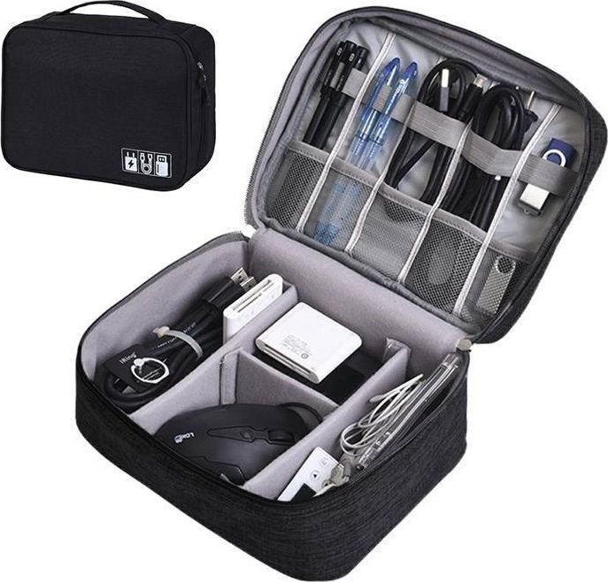 CreativeHome TR12B Torba na kable