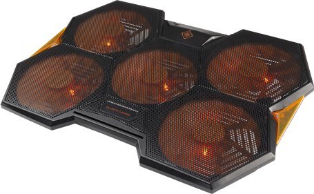 Podstawka chłodząca Deltaco Podkładka Chłodząca GAM-072