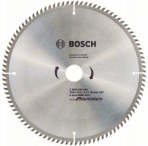 Bosch Tacza pilarska Eco Aluminium 210 x 30mm 64z (2608644391)