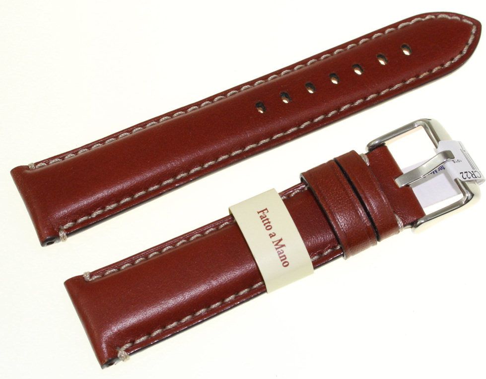 Morellato Skórzany pasek do zegarka 22 mm Morellato A01X4272B12041CR22