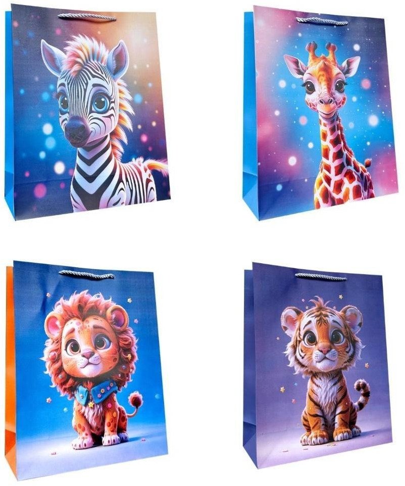 JU-PITER Torebka ozdobna prezentowa 18x23x10cm K27C cena za 1szt