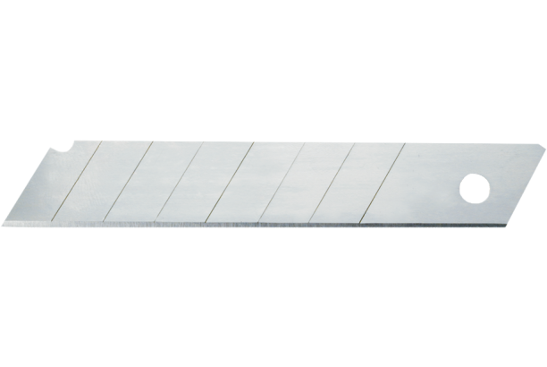 Top Tools Ostrza wymienne łamane 18mm 10szt. (17B548)