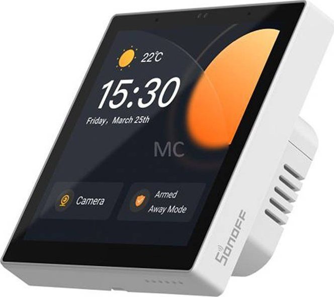 Sonoff Przełącznik ścienny NSPanel Pro (biały)