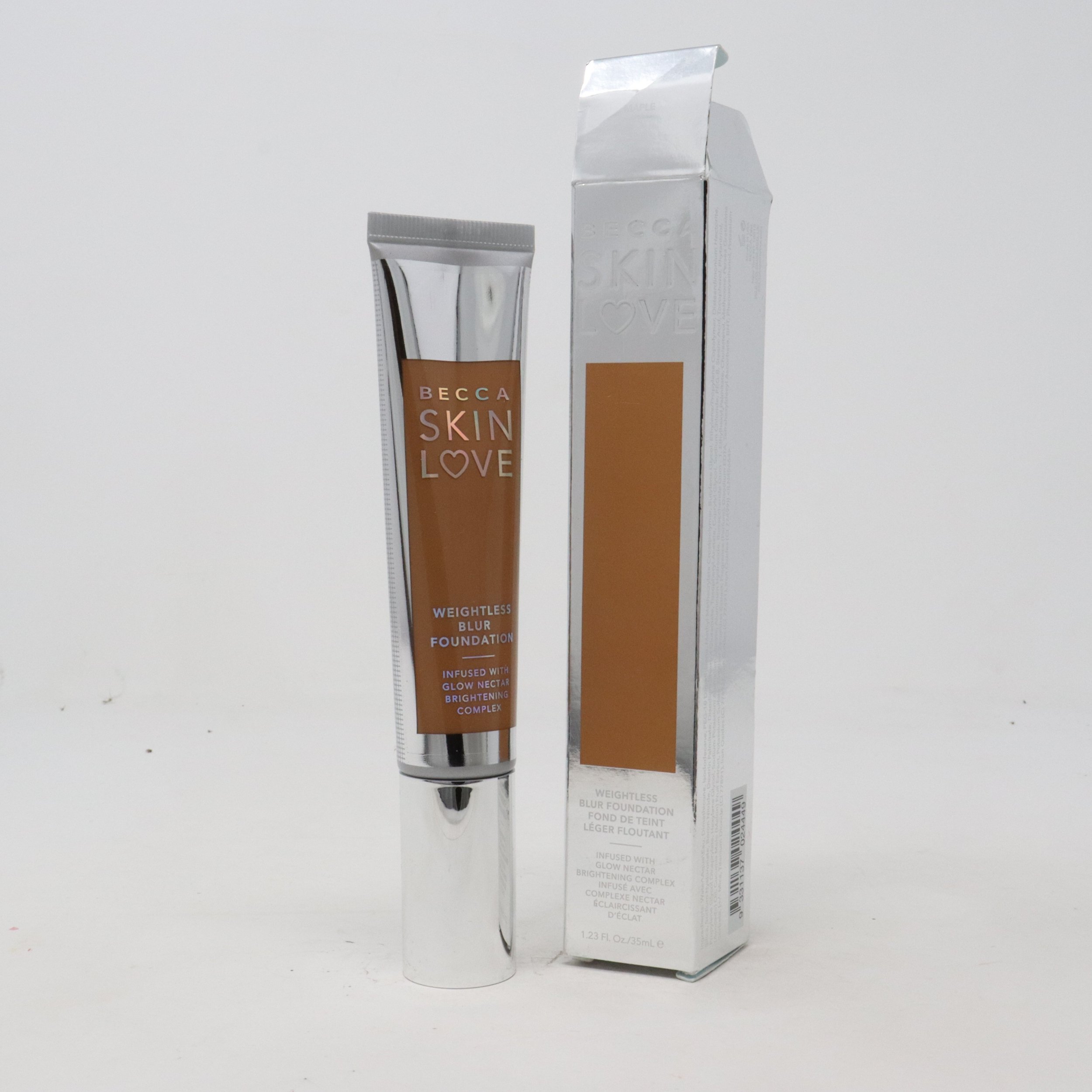 Becca, Skin Love, Cream Foundation, Maple, 35 ml For Women