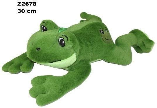Żaba glos 30cm EDUKAMP