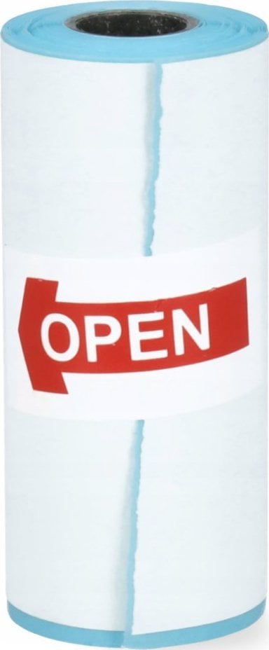 ExtraLink EXTRALINK PAPIER TERMICZNY SAMOPRZYLEPNY 1 SZT DO DRUKARKI EPP