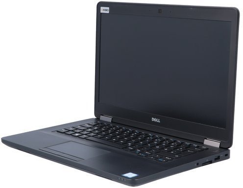 Dell Latitude E5470 i7-6820HQ 8GB 256GB SSD M.2 1366x768 Klasa A- Windows 10 Home