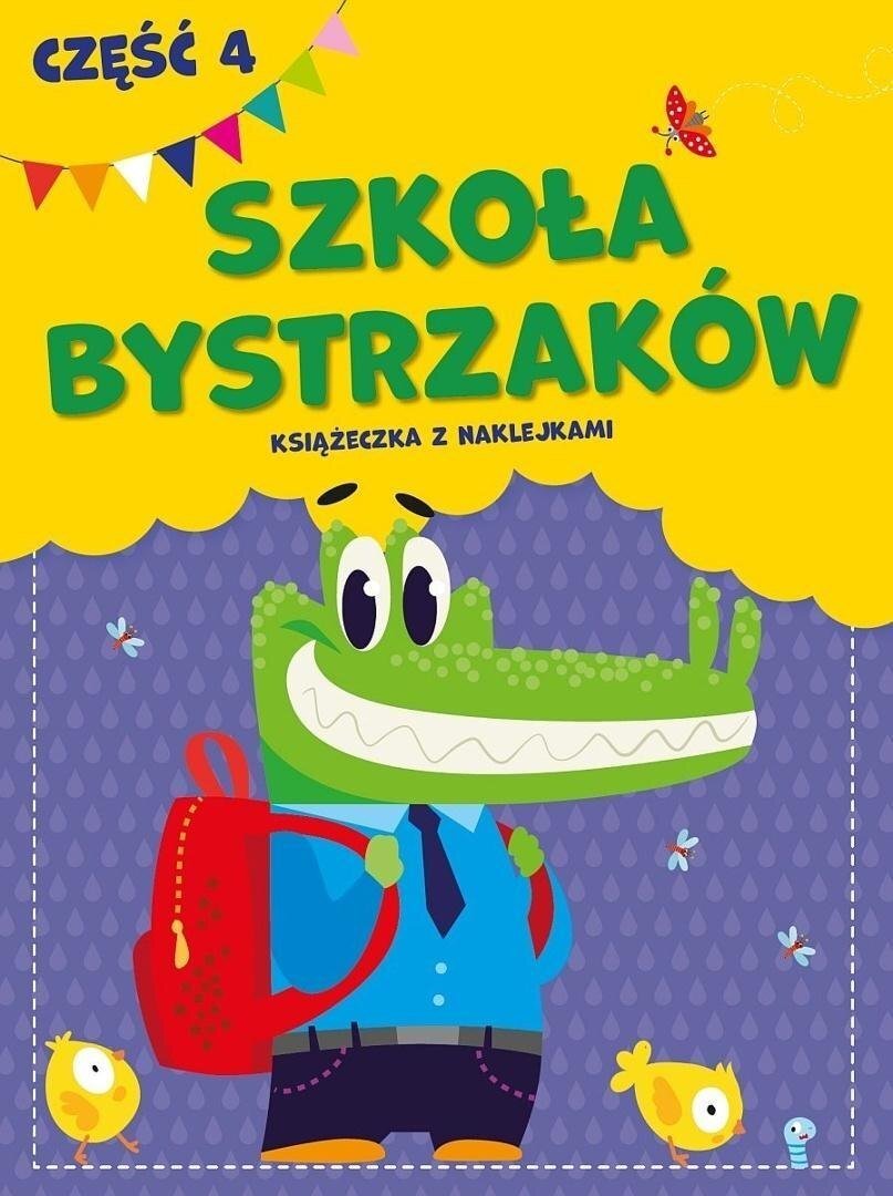 Szkoła bystrzaków cz.4