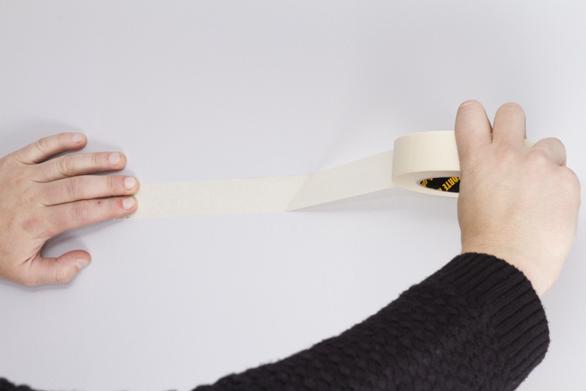 MASKING TAPE 50 M X 50 MM FORTE TOOLS