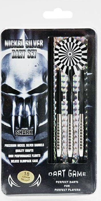 Dart Game RZUTKI DO DARTA DART GAME 18g - 3 szt.