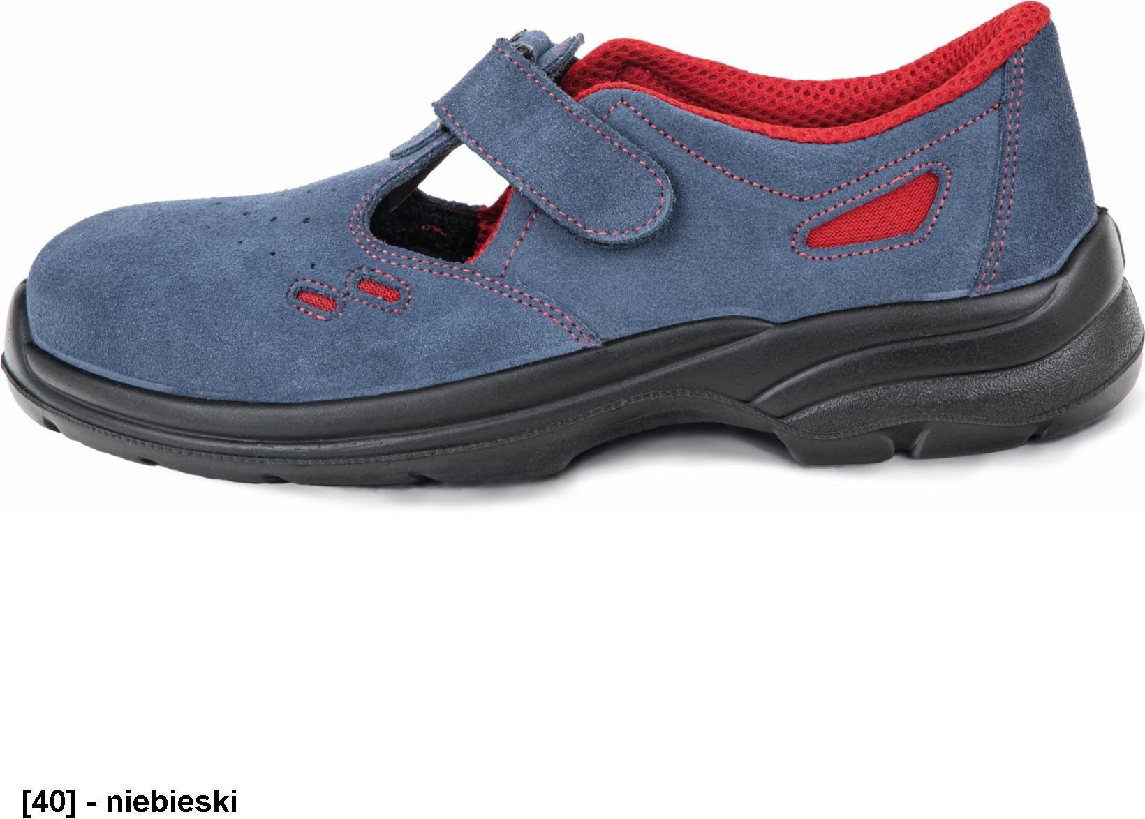 CERVA RINGO MF S1 SRC - sandały 48