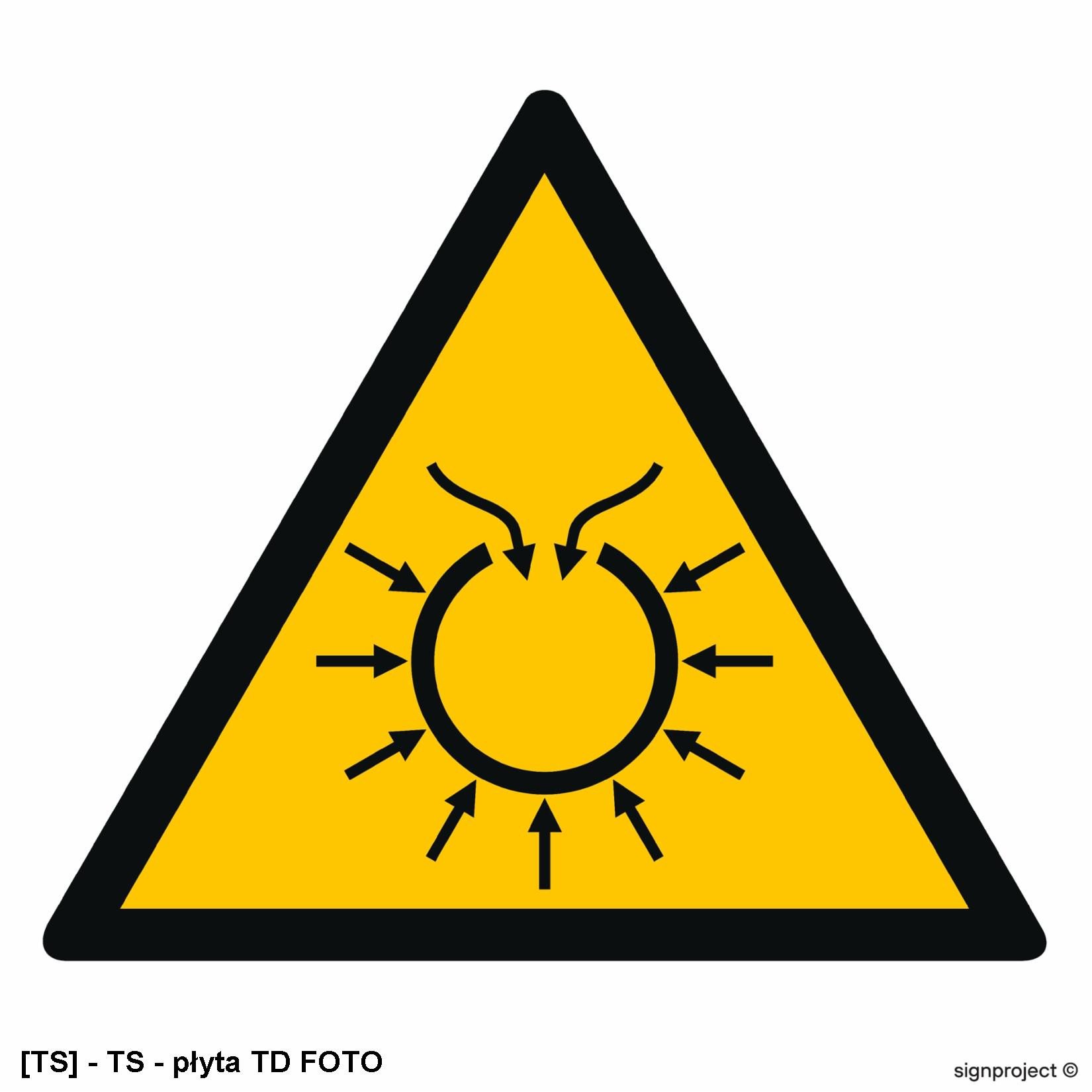 GE019 - Uwaga próżnia 50x50