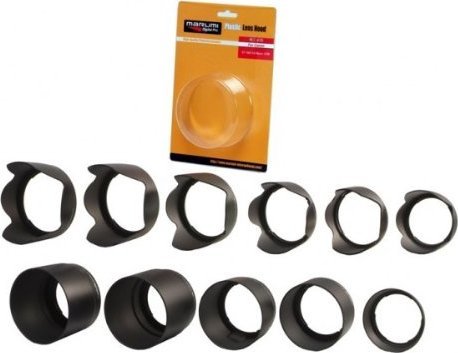 Osłona na obiektyw Marumi Blenda Marumi EW-78 B II