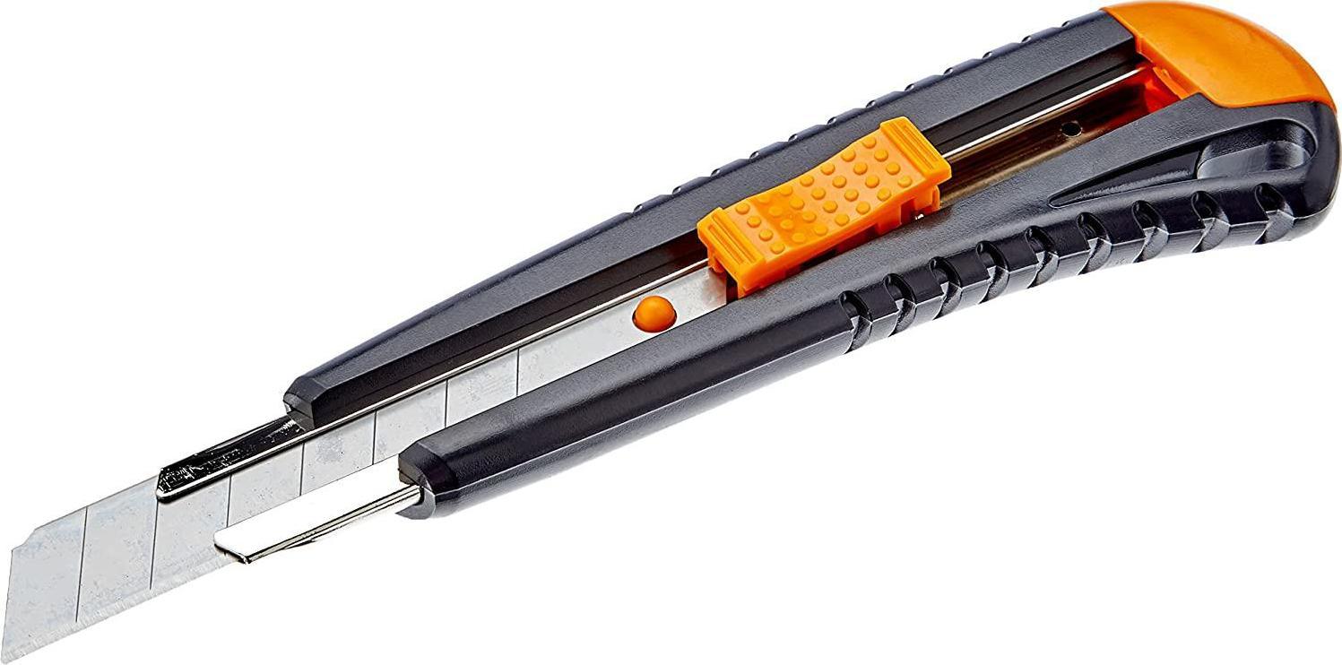 Fiskars FISKARS NOŻYK Z WYSUWANYM OSTRZEM 18mm