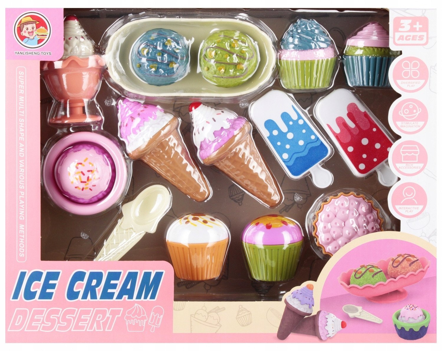 ZEST KUCHENNY DESER 35X27X9 MC WB 18/36