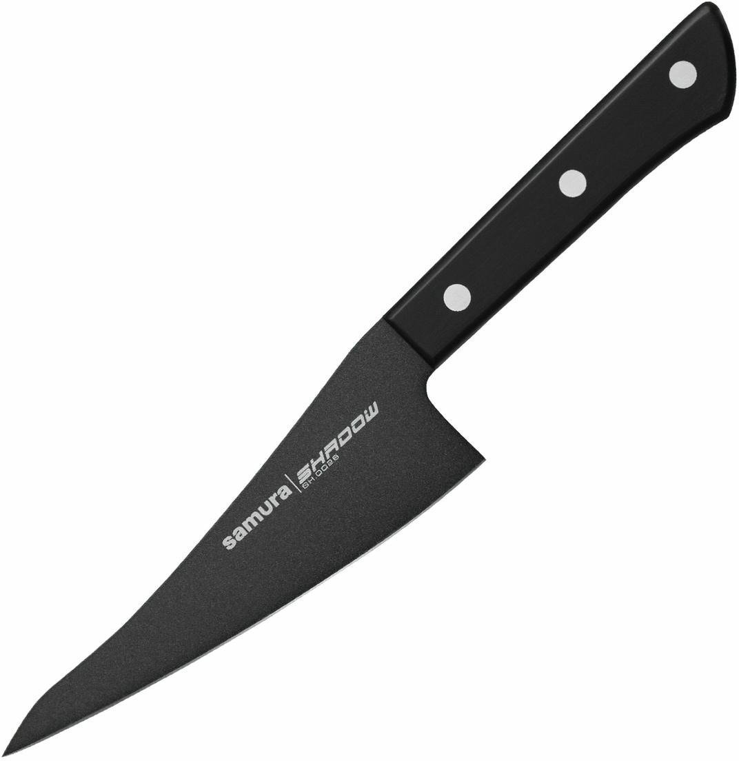 Samura Nóż szefa kuchni Harakiri 16,6cm, stal AUS-8, ergonomiczny
