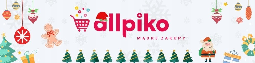 Home Styling Collection Zestaw drewnianych zabawek choinkowych, 24 szt.