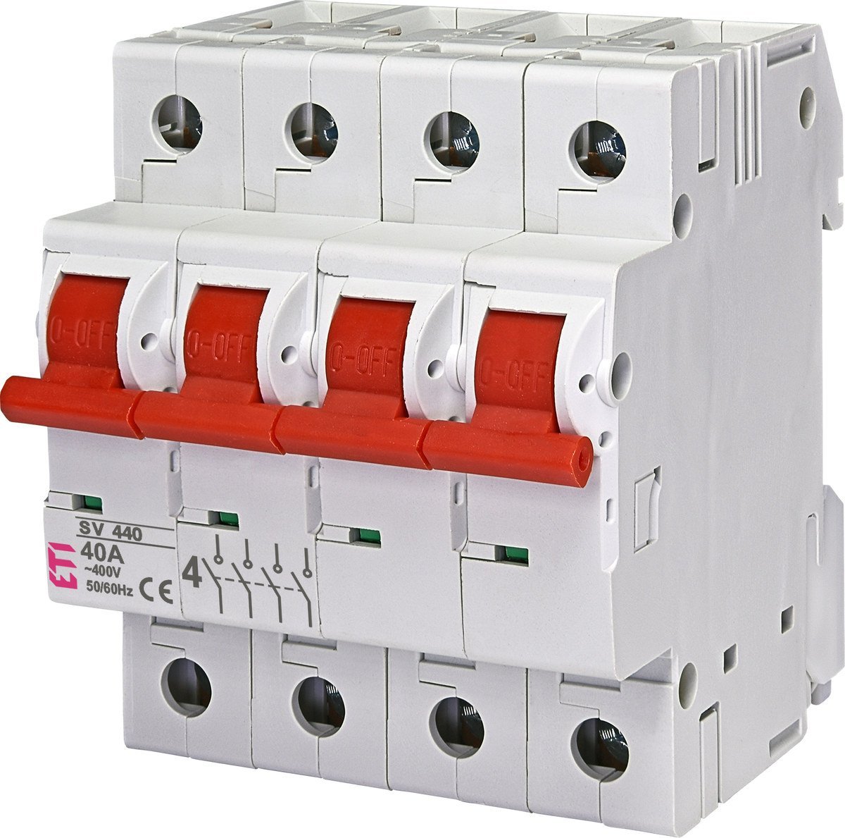 ETI Rozłącznik izolacyjny 40A SV 440