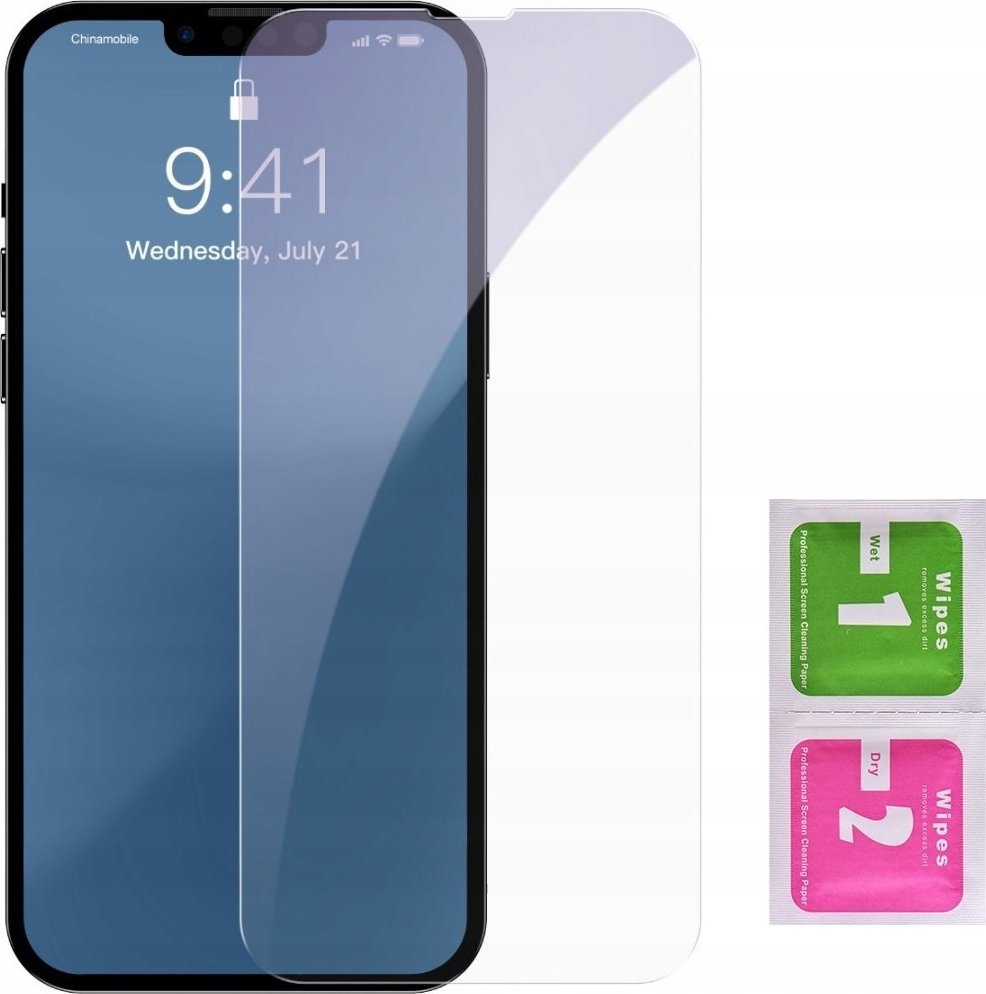 Szkło hartowane Tempered Glass - do Iphone 15