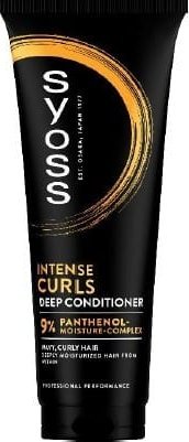 H SYOSS CURLS Odżywka Deep Care 250ml