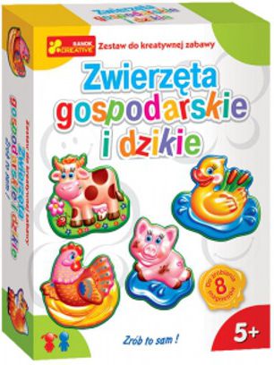 Ranok Zwierzęta gospodarskie i dzikie