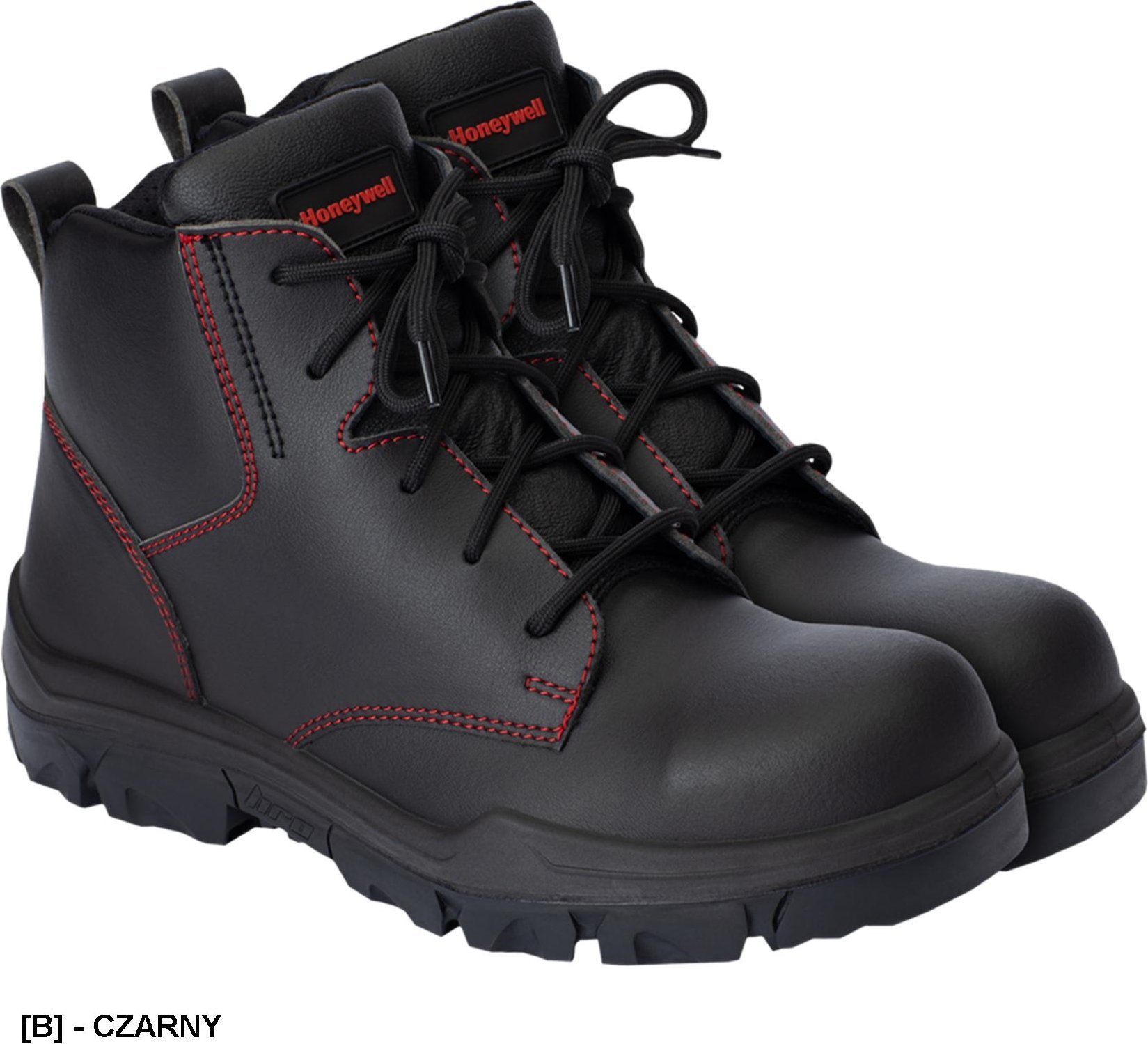 R.E.I.S. HW-EXONO-T - Trzewiki bezpieczne BACOU EXONO 39