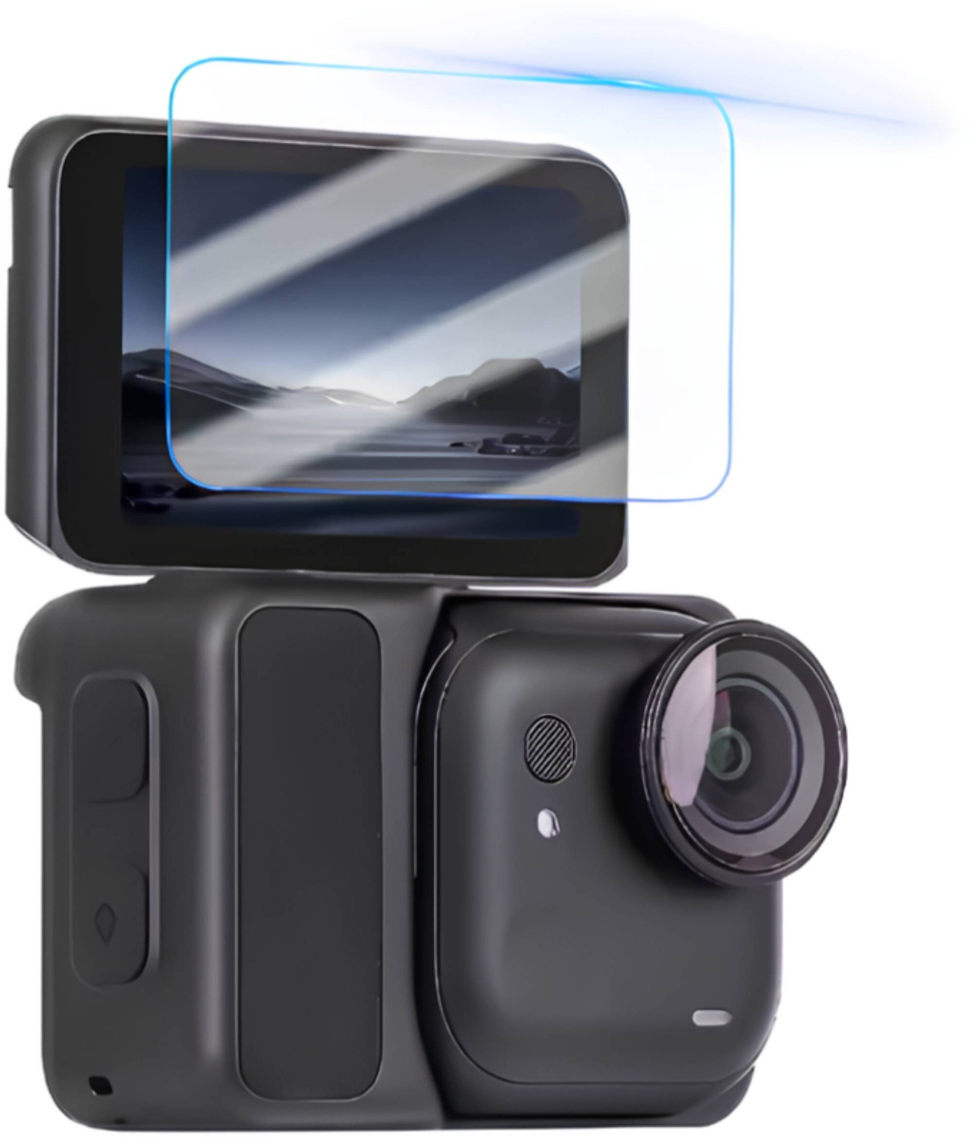 SunnyLife FOLIA OCHRONNA SZKŁO HARTOWANE NA EKRAN DO KAMERY INSTA360 GO ULTRA