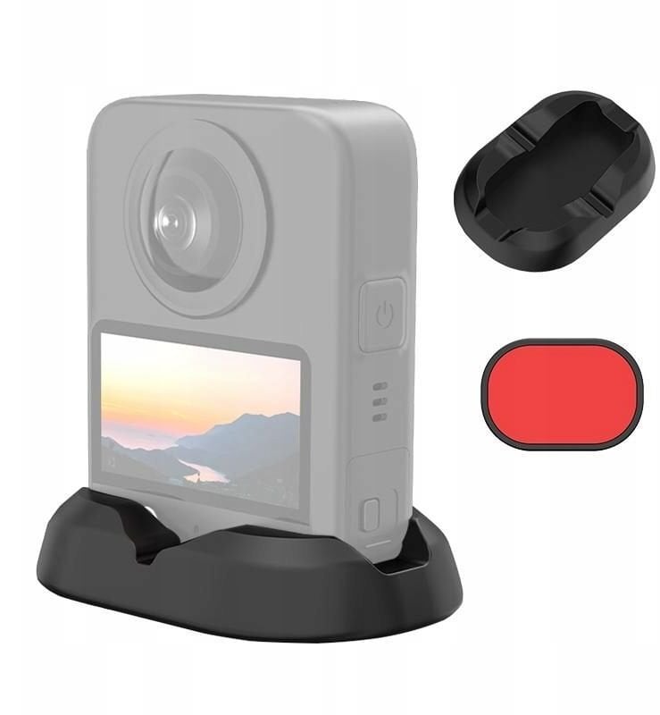 Puluz Podstawka Stojak Statyw Stand Uchwyt Przylepny Do Kamery Dji Osmo 360 Pu780b