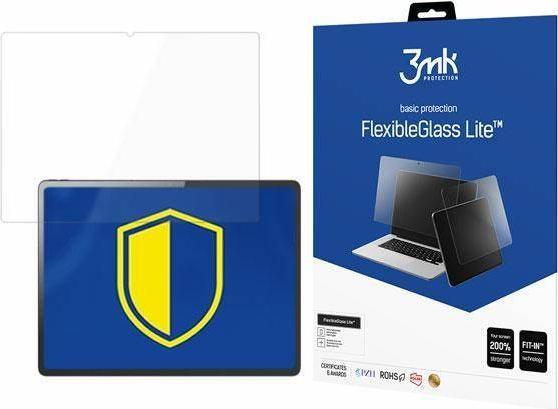 3MK 3MK FlexibleGlass Lite Lenovo Tab P12 Pro 12.6" Szkło Hybrydowe Lite