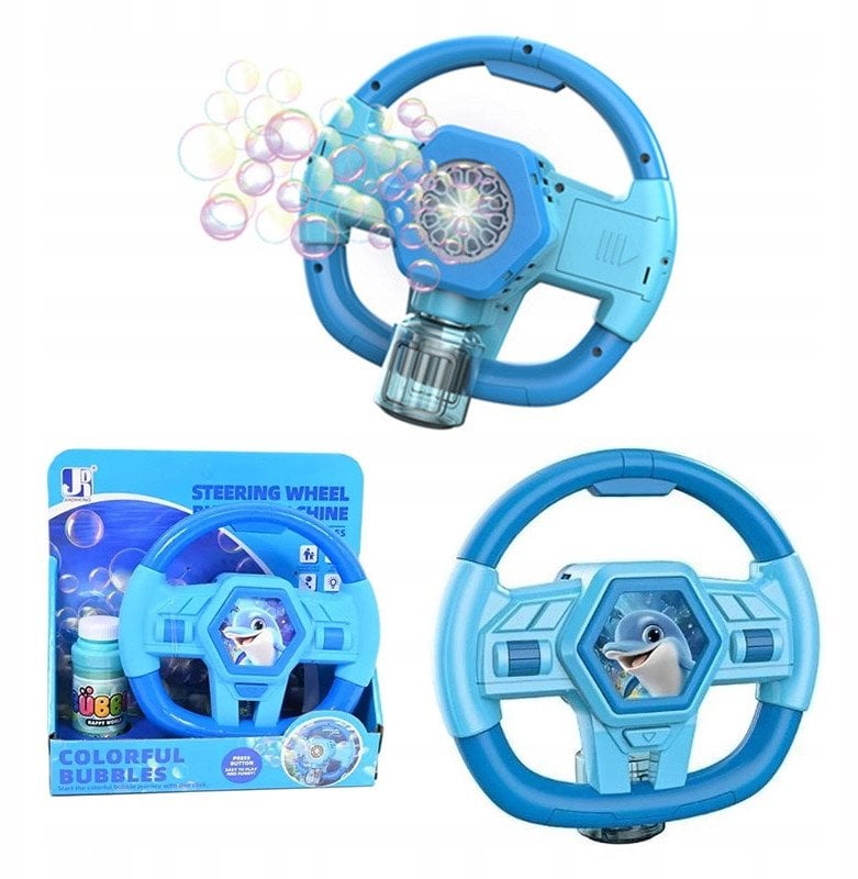 Kierownica na bańki mydl.n/bat Delfin 012811 92884