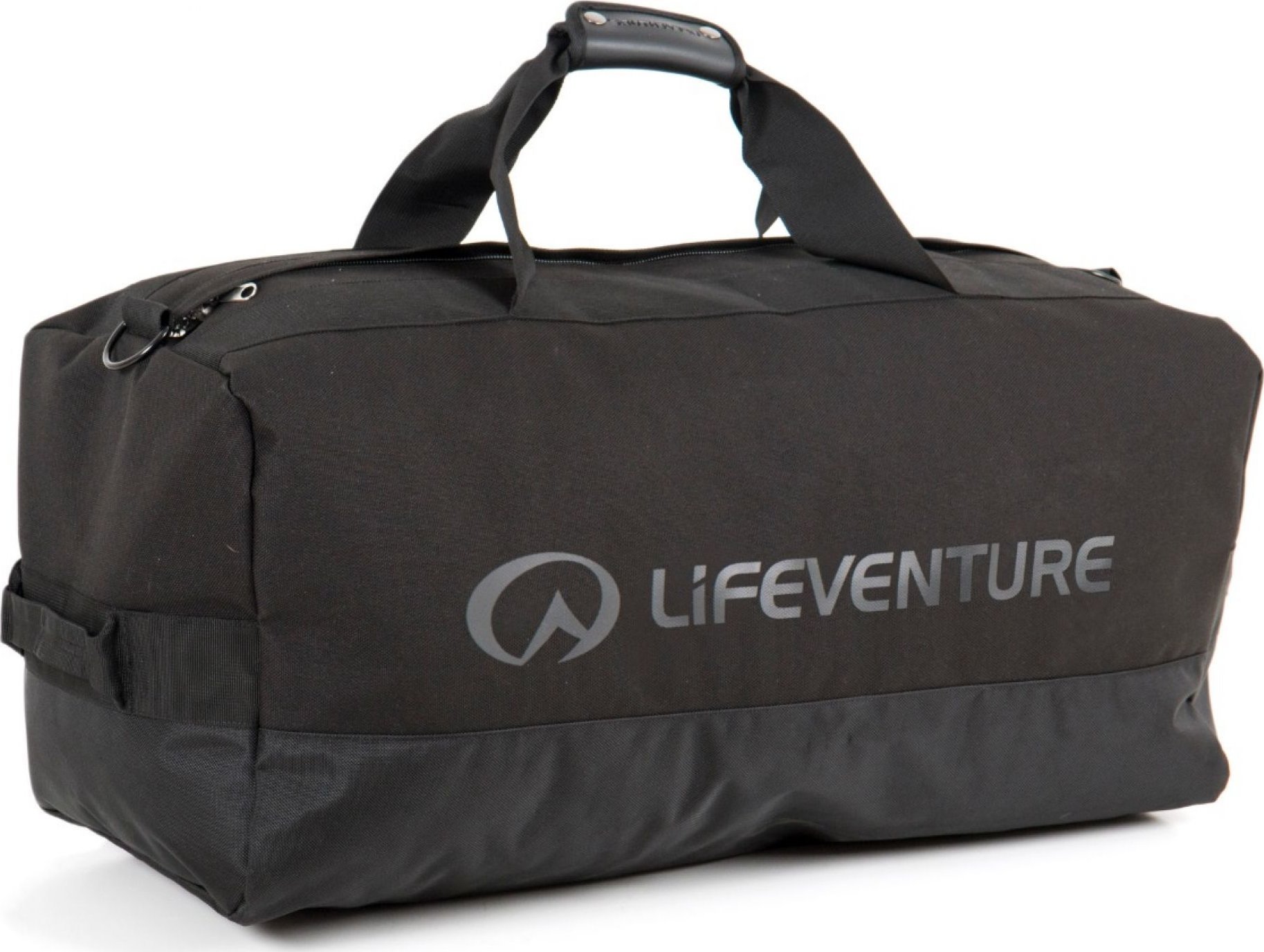 Lifeventure Expedition Duffle, 100 Litre, Black