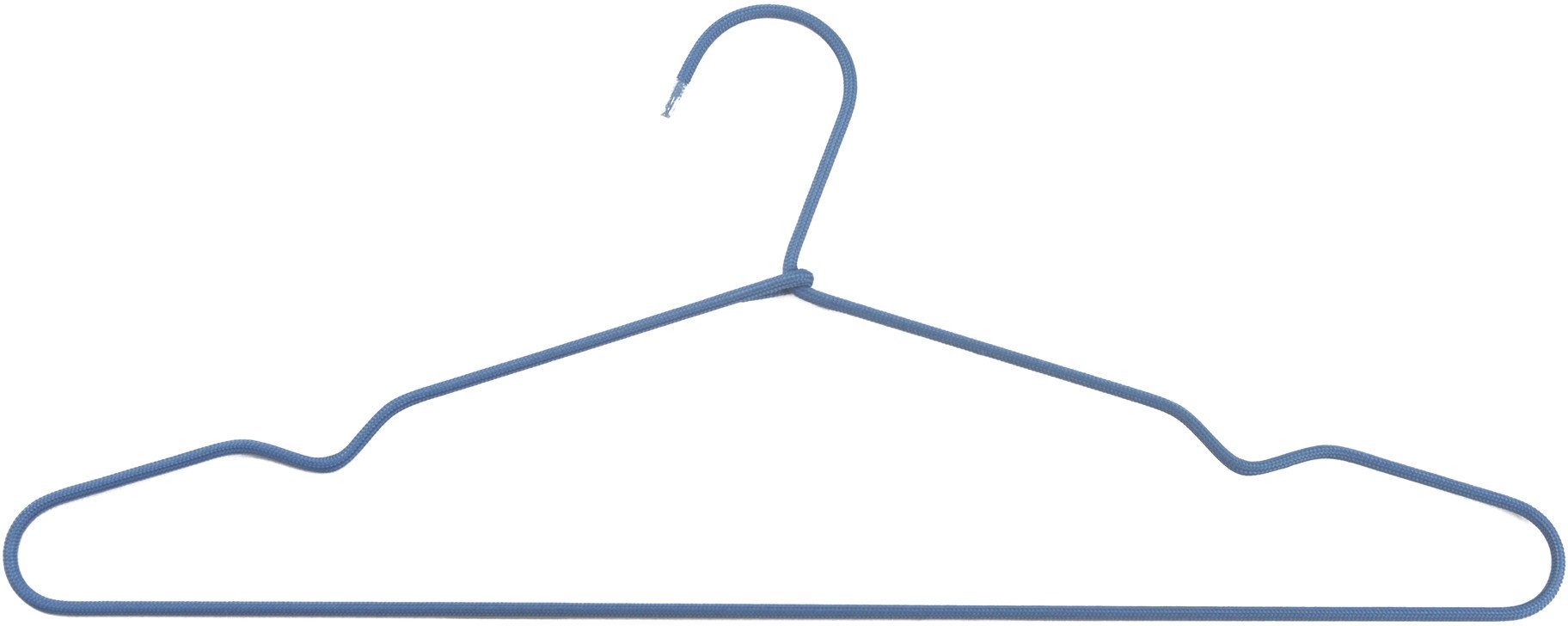 Drebju pakaramie 3gab. nerusejosa terauda/auduma Metal 44 5cm asorti melni/gaisi zili/balti 8004226010067