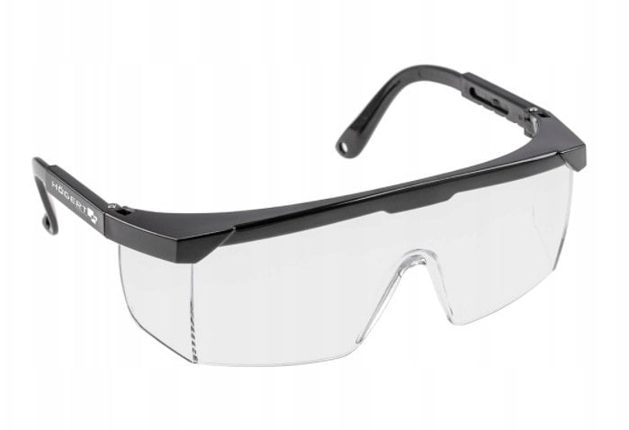 TRIENT okulary ochronne bezbarwne uni