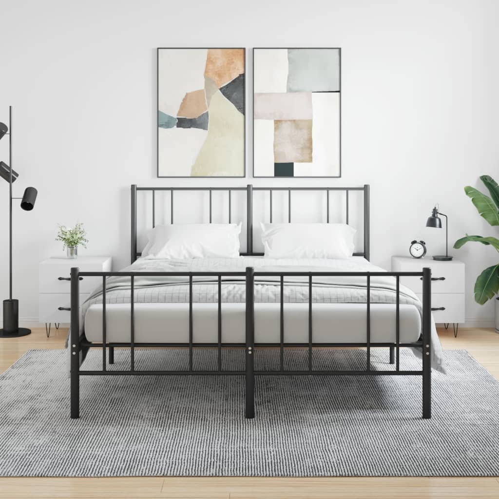 vidaXL Szafki nocne, 2 szt., białe, 40x35x47,5 cm