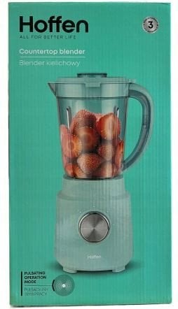 Blender Kielichowy Hoffen TB-5345 600 W Miętowy