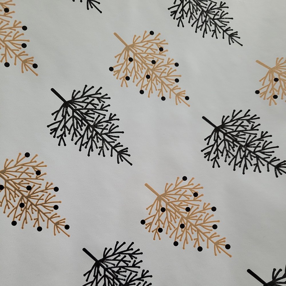 Fastima Papier świąteczny do pakowania kolorowy 70cmx2m 233m70