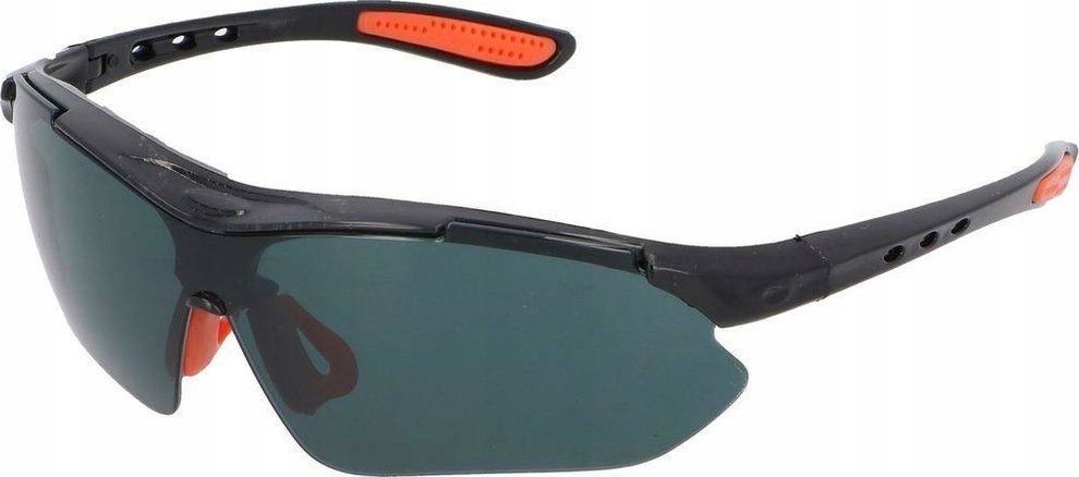PROTECT2U Okulary Ochronne Przyciemniane Gray 6781 Protect2U