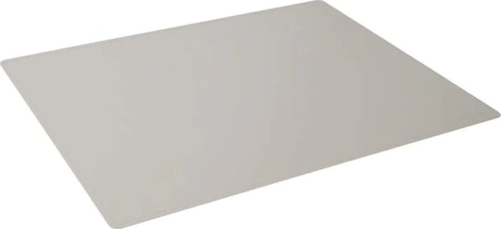 Durable DURABLE Schreibunterlage PP mit Dekorrille 650x500cm grau