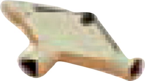 Hager Klucz plastikowy uniwersalny 3-końcówkowy (FL99Z)