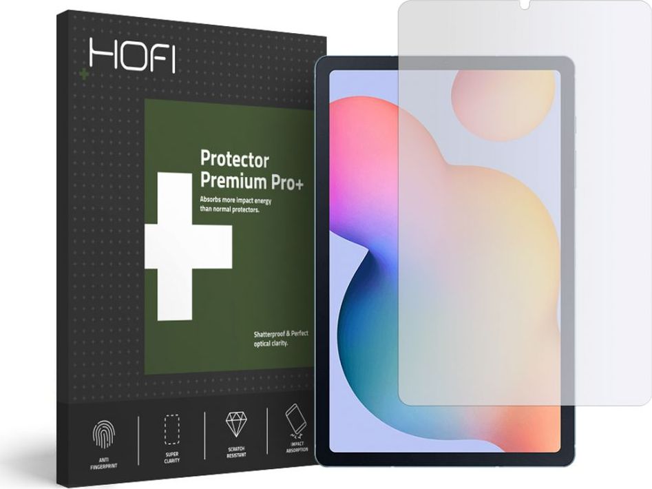 Hofi Glass Pro+ Szkło hartowane do Samsung Galaxy Tab S6 Lite 10.4 2020 / 2022 / 2024