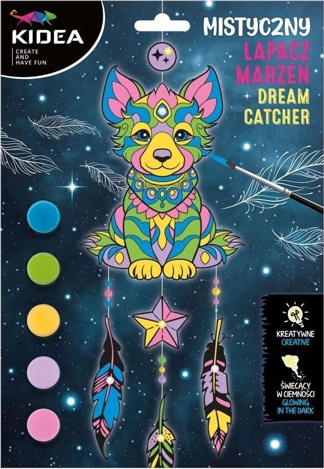 Derform ZEST KREAT LAPACZ MARZEN MYSTIC SWIEC W CIEMN KI