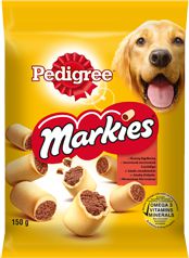 Pedigree Markies z kością szpikową 150g